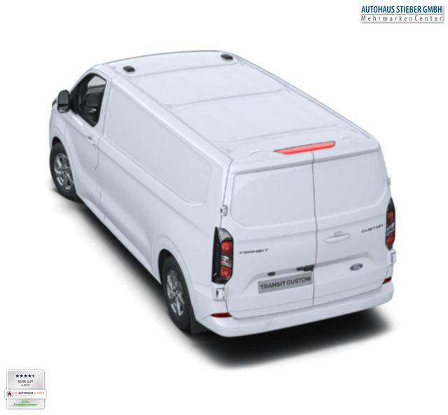 Ford Transit Custom Limited TDCi 170 Aut Limit. 320L2 AHK SHZ 