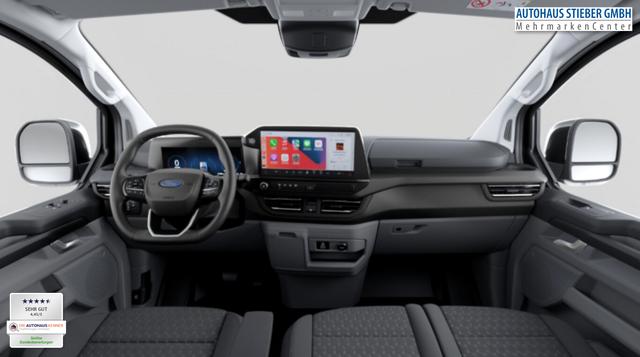 Ford Transit Custom Limited TDCi 170 Aut Limit. 320L2 AHK SHZ 