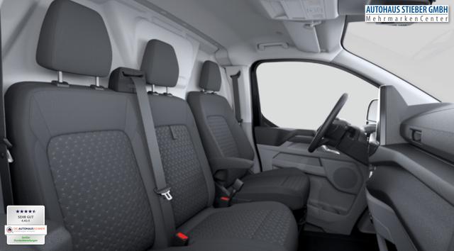 Ford Transit Custom Limited TDCi 170 Aut Limit. 320L2 AHK SHZ 