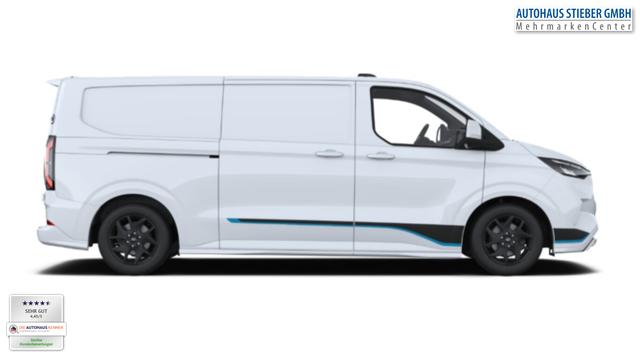 Ford Transit Sport Custom TDCi 170 Aut 320 L2 LED SHZ 