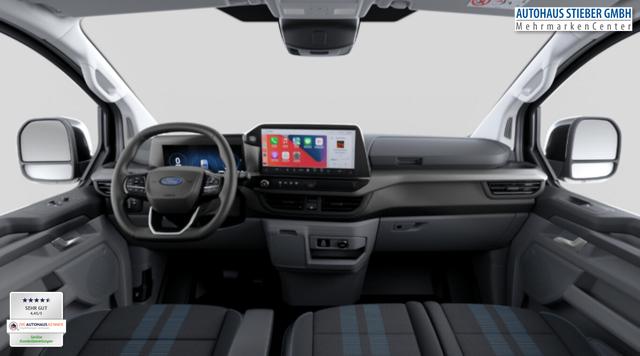 Ford Transit Custom Sport TDCi 170 Aut 320 L2 AHK SHZ 