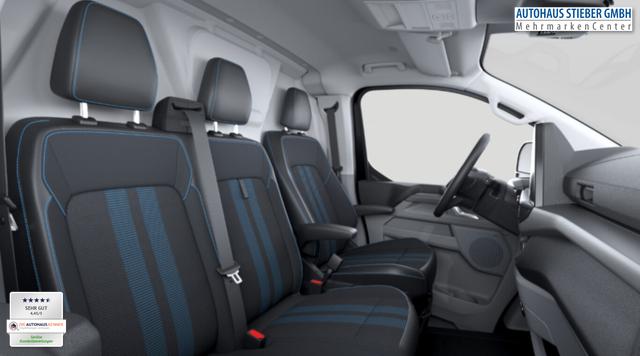 Ford Transit Custom Sport TDCi 170 Aut 320 L2 AHK SHZ 