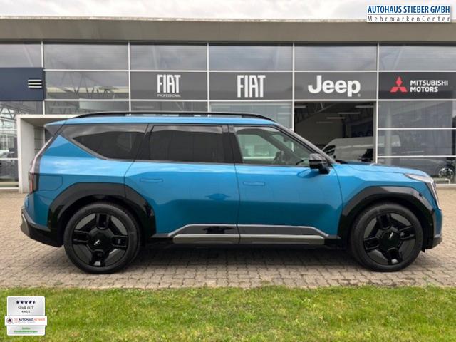 Kia EV9 GT-line 99,8kWh 4WD Meridian Wärmep HUD 360° 