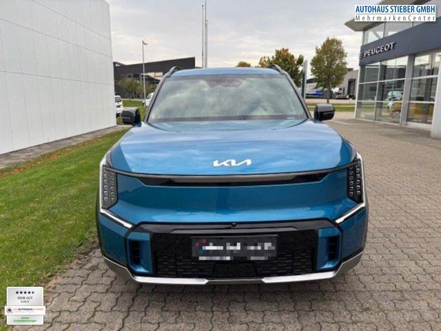 Kia EV9 GT-line 99,8kWh 4WD Meridian Wärmep HUD 360° 
