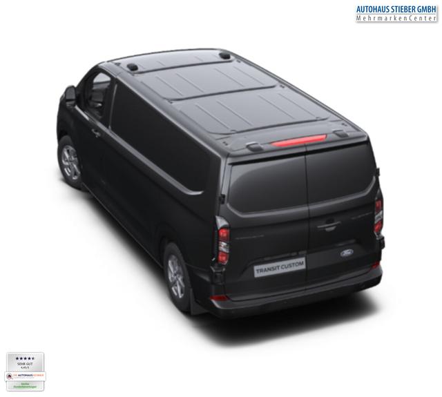 Ford Transit Custom Limited TDCi 170 Aut Limit. 320L2 AHK SHZ 