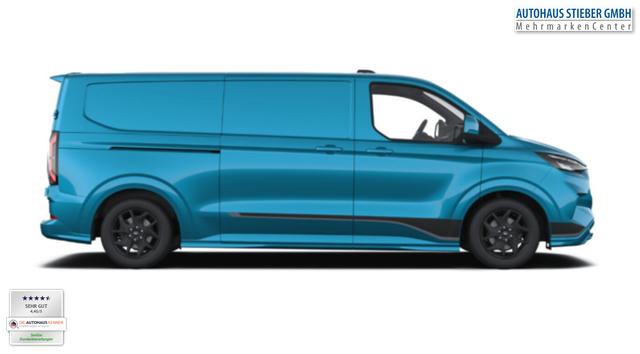 Ford Transit Custom Sport TDCi 170 Aut 320 L2 LED SHZ 