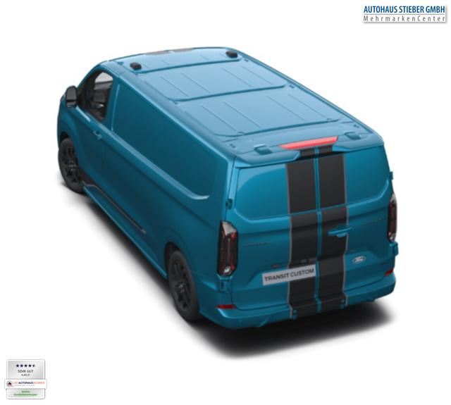 Ford Transit Custom Sport TDCi 170 Aut 320 L2 LED SHZ 