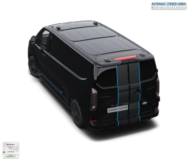 Ford Transit Custom Sport TDCi 170 Aut 320 L2 AHK SHZ 