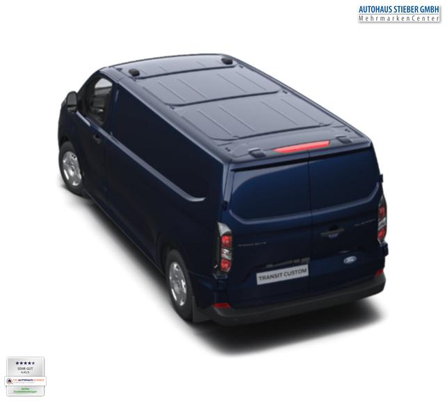 Ford Transit Custom Trend TDCi 136 Aut 320 L2 SHZ Kam 