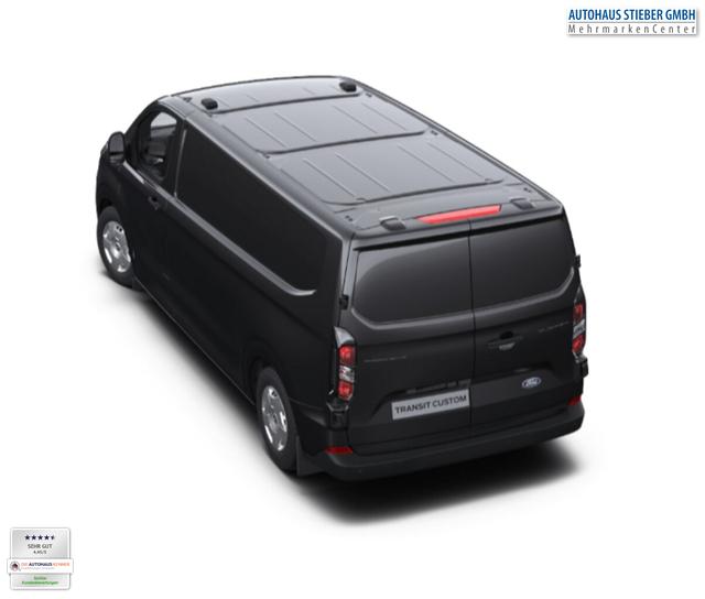Ford Transit Trend Custom TDCi 136 Aut 320 L2 AHK SHZ 