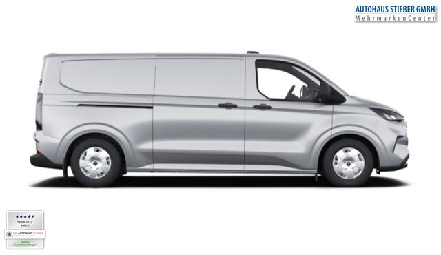 Ford Transit Trend Custom TDCi 136 Aut 320 L2 LED AHK 