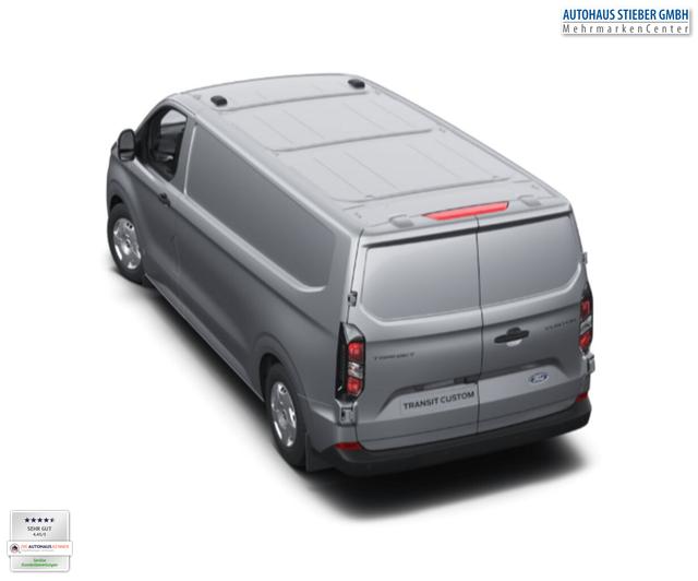 Ford Transit Trend Custom TDCi 136 Aut 320 L2 LED AHK 