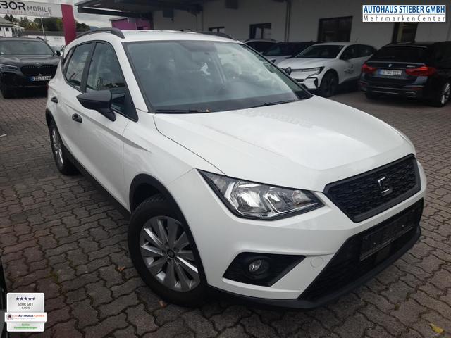 Seat Arona Reference 1.0 TSI 95 PDC SHZ Klima MFL 16Z 