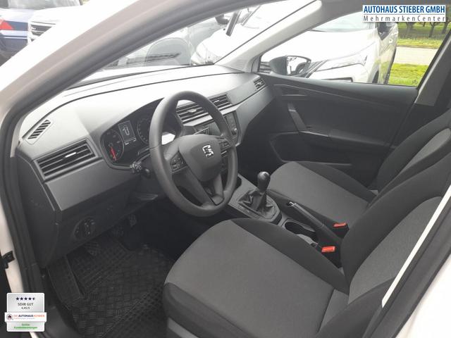 Seat Arona Reference 1.0 TSI 95 PDC SHZ Klima MFL 16Z 