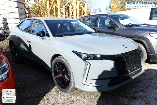 DS Automobiles 4 130 EAT8 Perf.Line LED HUD Nav Kam 19Z PDC 