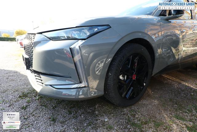 DS Automobiles 4 130 EAT8 Perf.Line LED HUD Nav Kam 19Z PDC 