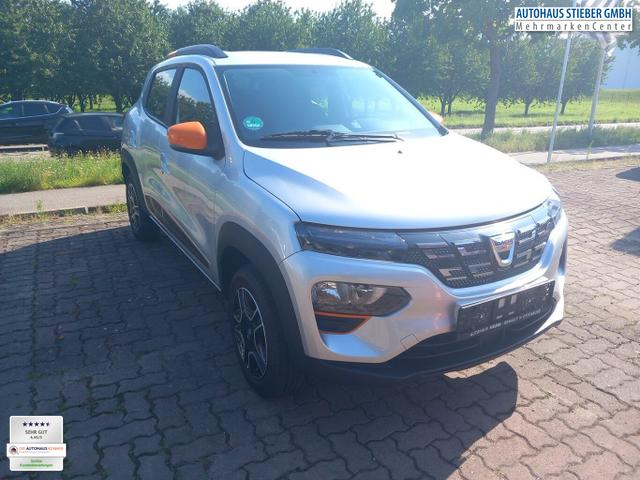 Dacia Spring Comfort Plus Electric 45 CCS Nav PDC Kam 