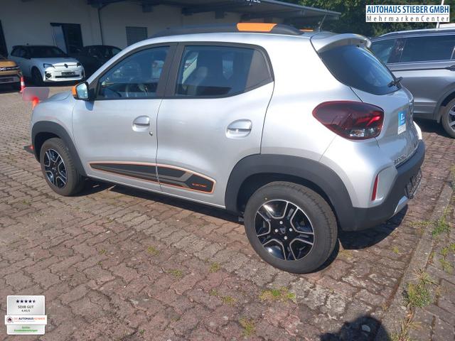 Dacia Spring Comfort Plus Electric 45 CCS Nav PDC Kam 