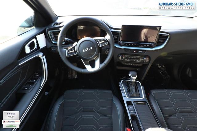 Kia Ceed Sportswagon SW MHEV DCT JBL ACC SHZ elKlappe Key Bi-LED 
