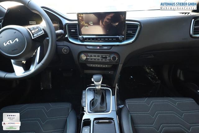 Kia Ceed Sportswagon SW MHEV DCT JBL ACC SHZ elKlappe Key Bi-LED 
