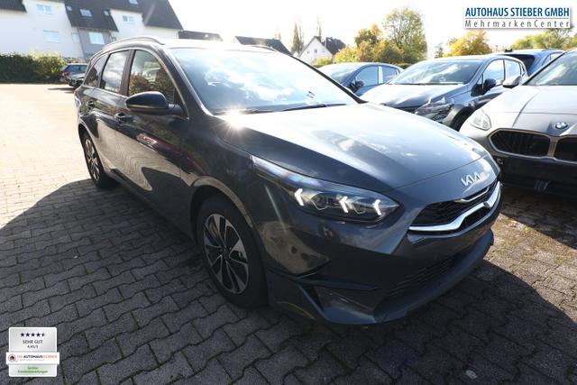 Kia Ceed Sportswagon SW MHEV DCT ACC LED+ JBL eHK Keyl PrivG Nav 