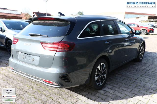Kia Ceed Sportswagon SW MHEV DCT ACC LED+ JBL eHK Keyl PrivG Nav 