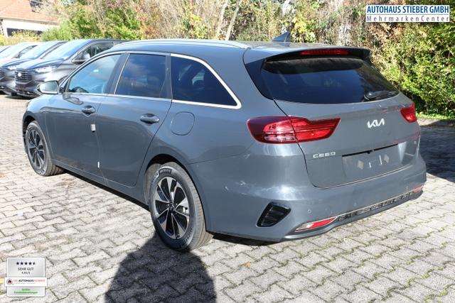 Kia Ceed Sportswagon SW MHEV DCT ACC LED+ JBL eHK Keyl PrivG Nav 