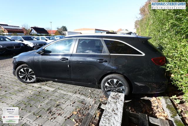 Kia Ceed Sportswagon SW MHEV DCT ACC LED+ JBL eHK Keyl PrivG Nav 