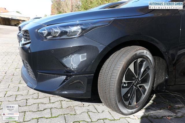 Kia Ceed Sportswagon SW MHEV DCT ACC LED+ JBL eHK Keyl PrivG Nav 