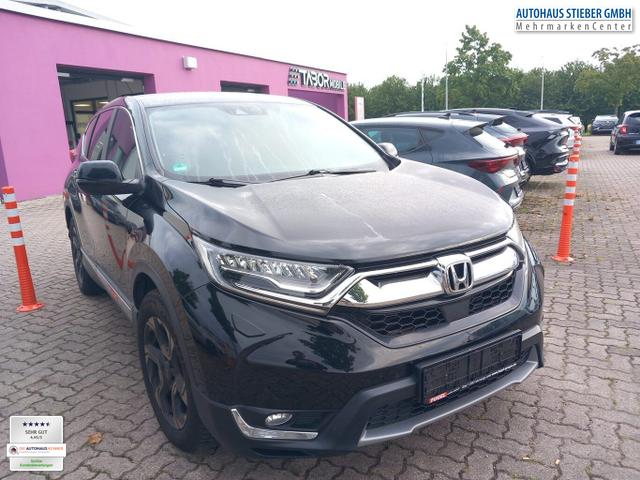 Honda CR-V Elegance 1.5 Turbo 173 VTEC Nav LED PDC 18Z 