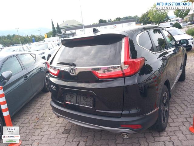 Honda CR-V Elegance 1.5 Turbo 173 VTEC Nav LED PDC 18Z 