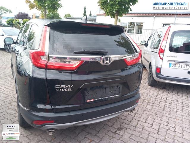 Honda CR-V Elegance 1.5 Turbo 173 VTEC Nav LED PDC 18Z 