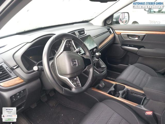 Honda CR-V Elegance 1.5 Turbo 173 VTEC Nav LED PDC 18Z 