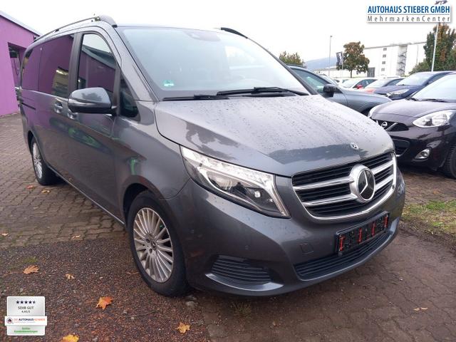 Mercedes-Benz V-Klasse V 250 d Edition lang 