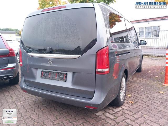 Mercedes-Benz V-Klasse V 250 d Edition lang 