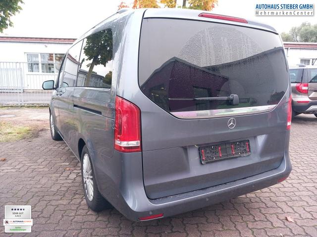 Mercedes-Benz V-Klasse V 250 d Edition lang 