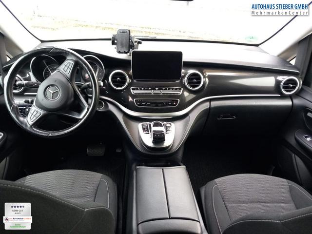 Mercedes-Benz V-Klasse V 250 d Edition lang 
