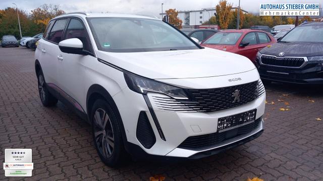 Peugeot 5008 Allure Pack 1.2 PT 130 Aut FL 7-S LED Nav 