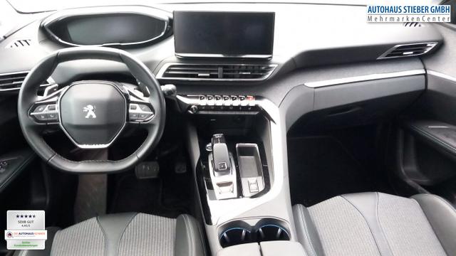 Peugeot 5008 Allure Pack 1.2 PT 130 Aut FL 7-S LED Nav 