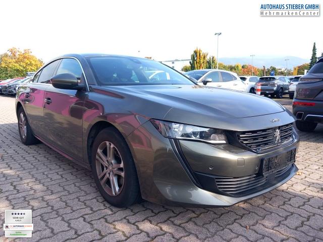Peugeot 508 Allure 1.6 PT 180 Aut. KeyL Kam PDC CarPlay 