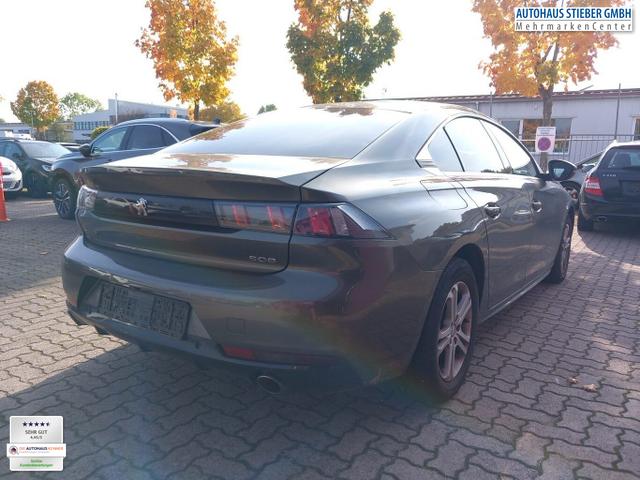 Peugeot 508 Allure 1.6 PT 180 Aut. KeyL Kam PDC CarPlay 