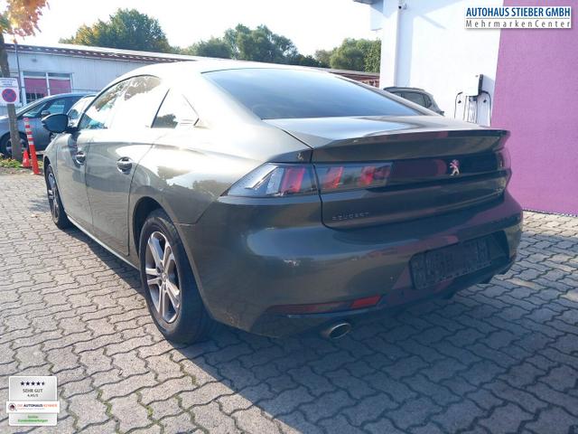 Peugeot 508 Allure 1.6 PT 180 Aut. KeyL Kam PDC CarPlay 