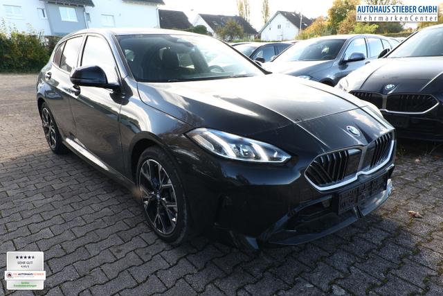BMW 1er M Sport 120i ACC PrivG 2Z-Klima LED Nav Kam SHZ 