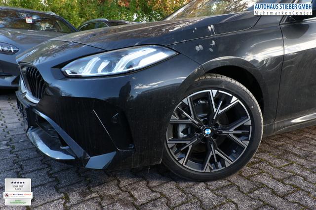 BMW 1er M Sport 120i ACC PrivG 2Z-Klima LED Nav Kam SHZ 