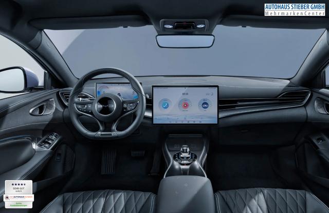 BYD Seal Design 82,5 kWh Pano 360Kam Nav ACC Keyl 