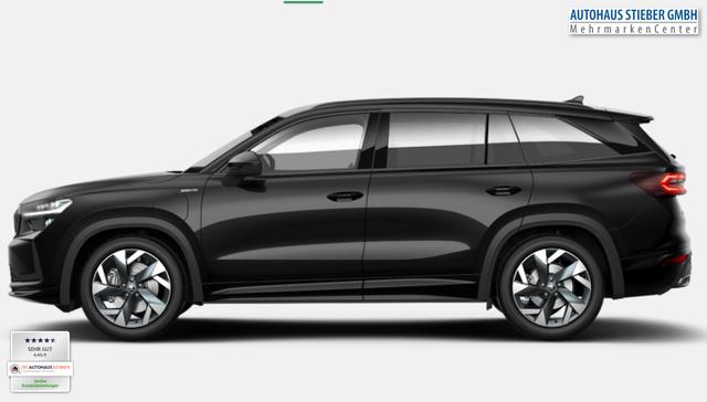 Skoda Kodiaq Sportline PHEV 204 DSG Sportl Matrix Nav ACC Family 