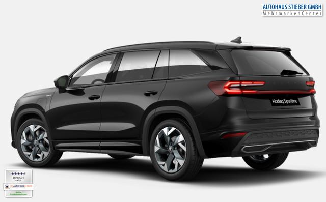 Skoda Kodiaq Sportline PHEV 204 DSG Sportl Matrix Nav ACC Family 