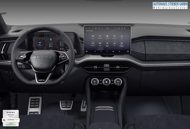 Skoda Kodiaq Sportline PHEV 204 DSG Sportl Matrix Nav ACC Family 