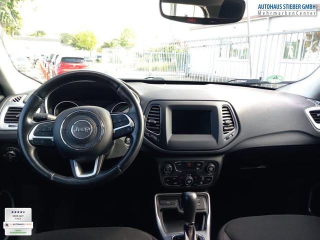 Jeep Compass Longitude 1.3 GSE 150 DCT Longit Keyl SHZ PDC 17Z 