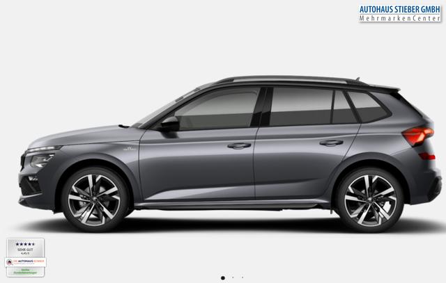 Skoda Kamiq Monte Carlo TSI 116 MonteC Pano Matrix Kam SHZ 18Z 